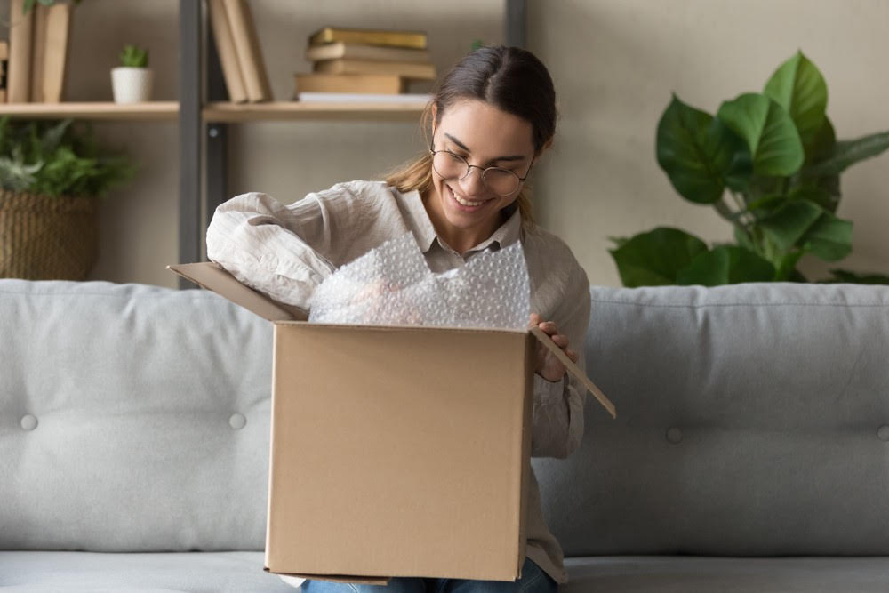 Opening Package